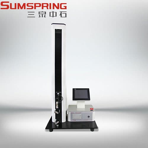 無紡布抗拉強(qiáng)度拉力試驗(yàn)機(jī)