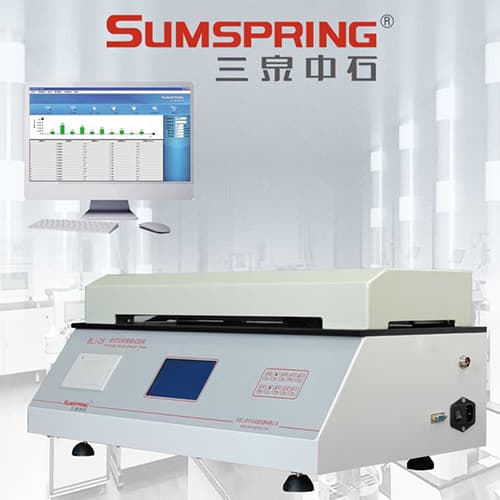 紙張抗張拉力試驗(yàn)機(jī)